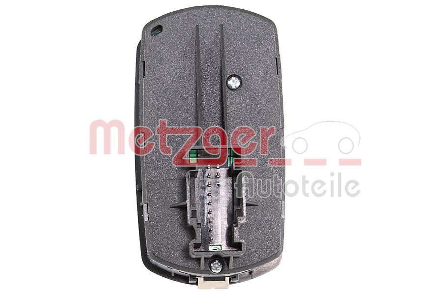 METZGER 0916984 Schalter, Fensterheber